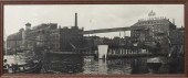 1930S PHOTOGRAPH OF DUTCH INDU