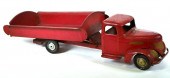 1930S PRESSED STEEL J. C. TURN