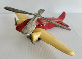 1930S PRESSED STEEL WYANDOTTE