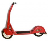 1930'S VINTAGE 'CHIEF SCOOTING