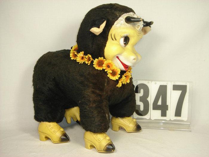 1930's vintage rubber face Elsie