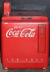 1930S/40S COCA-COLA SPIN-TOP “
