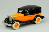 1932 CHECKER CAB Don Lewis Con