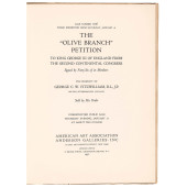 1932 HISTORIC, THE OLIVE BRANC