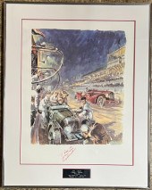 1932 LEMANS CHINETTI/SOMMER WI