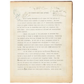 1932 ORIGINAL TRANSCRIPT OF CA