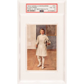 1932 TWO PSA CERTIFIED COLLECT