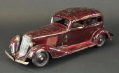 1933 GRAHAM SEDAN COR COR Pres