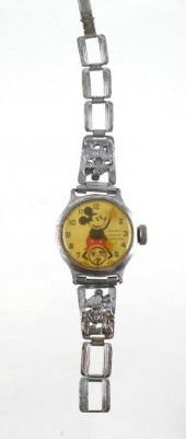 1933 INGERSOLL MICKEY MOUSE WA