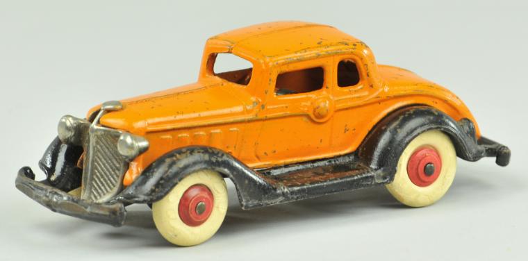 1933 ''SHOVEL NOSE PACKARD