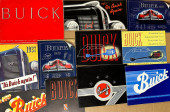 1934 - 1939 BUICK, THIRTY BROC