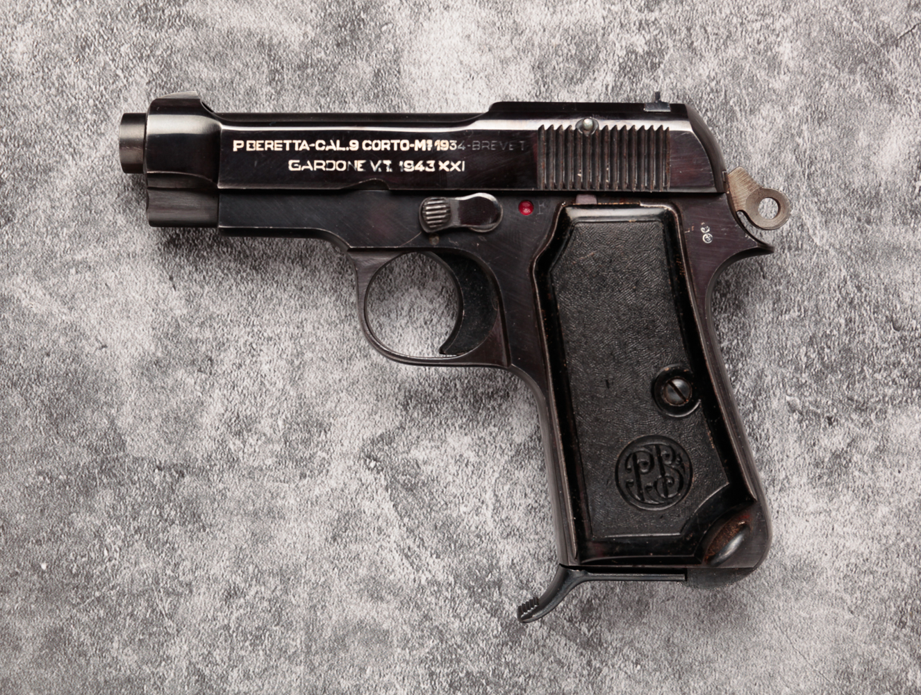 1934 BERETTA 9MM KURZ SEMI