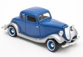 1934 FORD COUPE DIE CAST TOY C