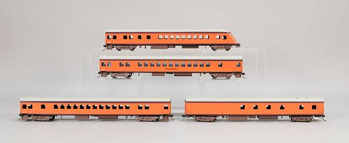 1934 MILWAUKEE ROAD HIAWATHA - 4
