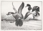 1934 Norwood Federal duck stam
