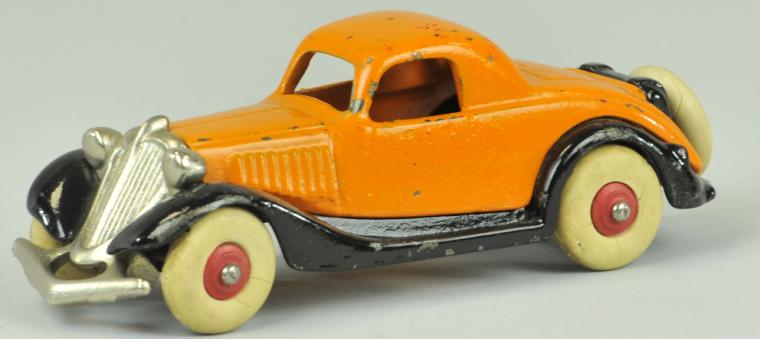 1934 TERRA PLANE COUPE Cast iron
