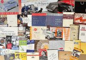 1935 - 1937 FORD, FORTY EIGHT