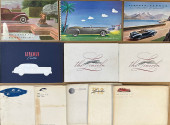 1935 - 1941 LINCOLN MODEL K, C