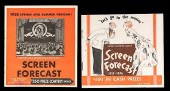 1935-36 AND 1938 MGM SCREEN FO