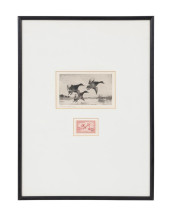 1935 FEDERAL DUCK STAMP PRINT