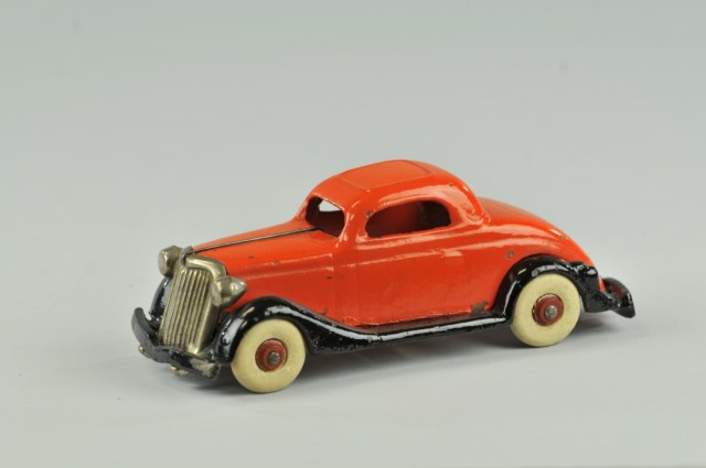 1935 FORD COUPE A.C. Williams