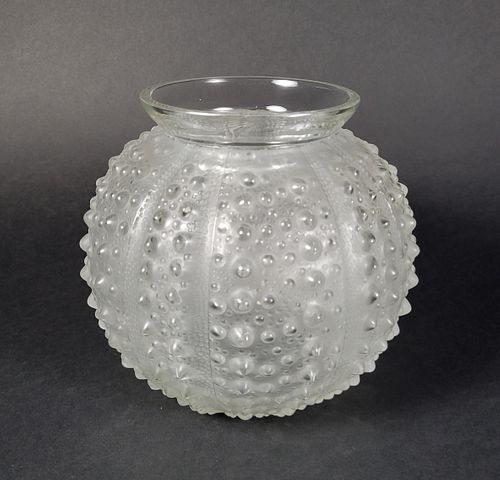 1935 RENE LALIQUE ART DECO ORSIN