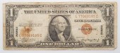 1935A $1 SILVER CERTIFICATE HA