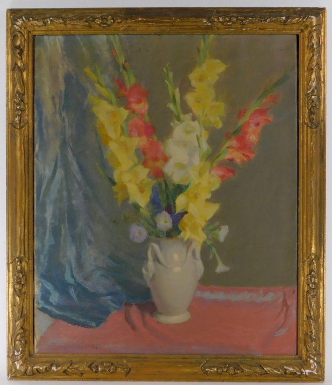 1936 CHARLES DEMETROPOULOS O/C