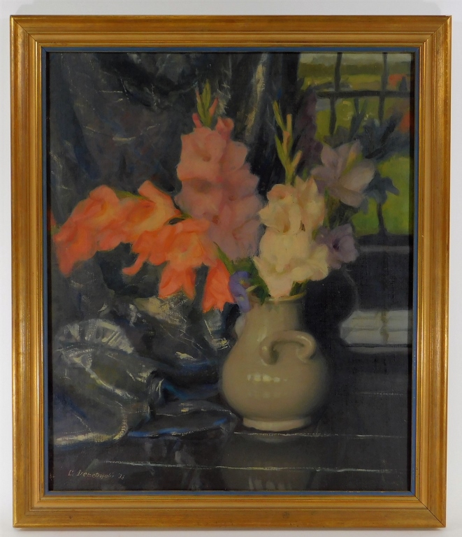 1936 CHARLES DEMETROPOULOS O/C