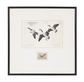 1936 FEDERAL DUCK STAMP PRINT