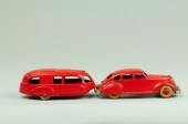 1936 LINCOLN ZEPHYR SEDAN WITH