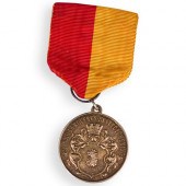 1936 SWEDISH MEDALDESCRIPTION:
