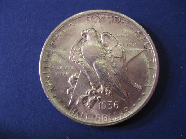 1936 Texas Independence