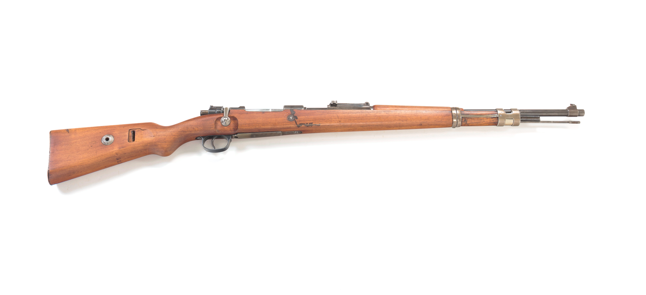 1937 MAUSER K-98 S/147 8MM BOLT