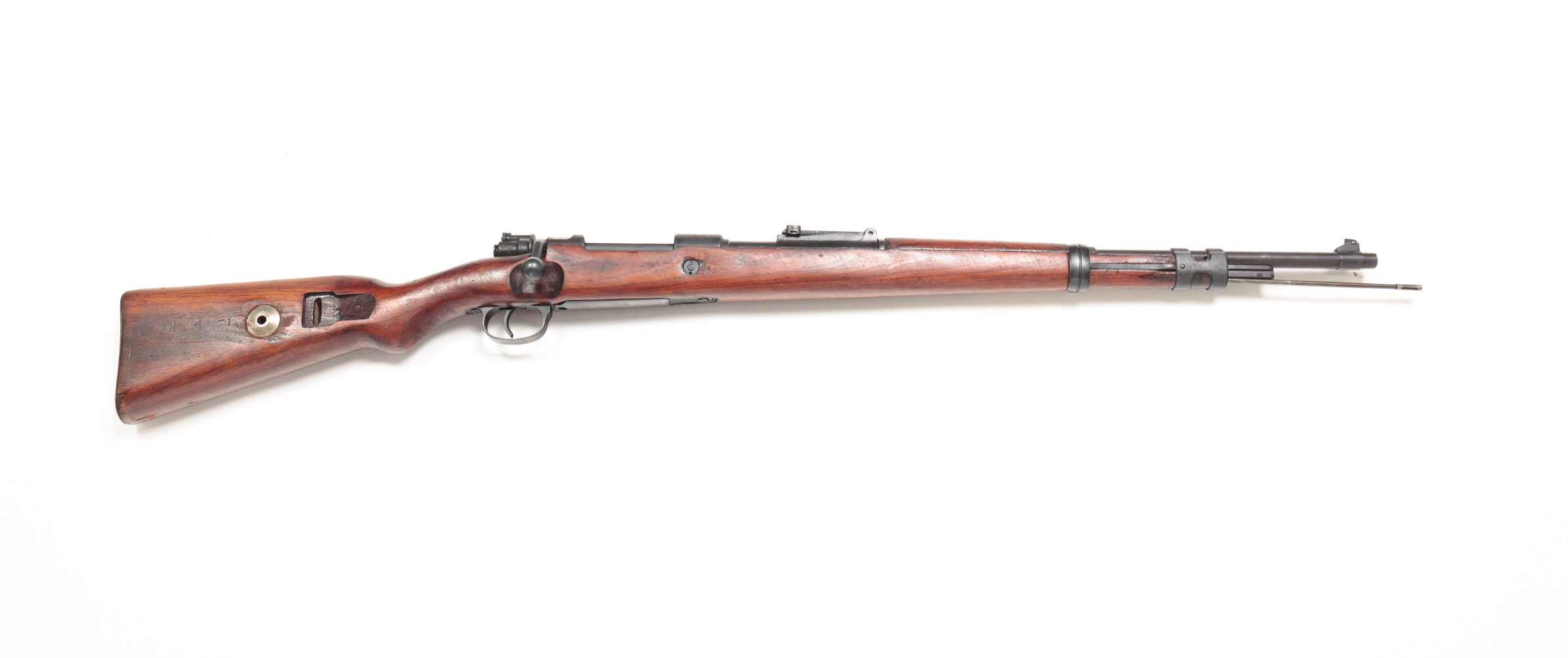 1937 MAUSER K98 S/42 8MM BOLT