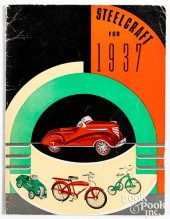1937 STEELCRAFT TOY CATALOG193
