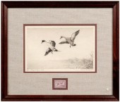 1938 Clark Federal duck stamp