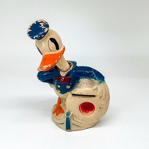 1938 DONALD DUCK FIGURAL TOY