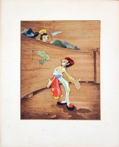 1938 FERDINAND THE BULL WALT D