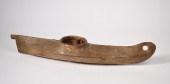 1938 PENOBSCOT HIDE KAYAK. Nic