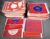 1938 TO 1974 AMERICAN LEAGUE M