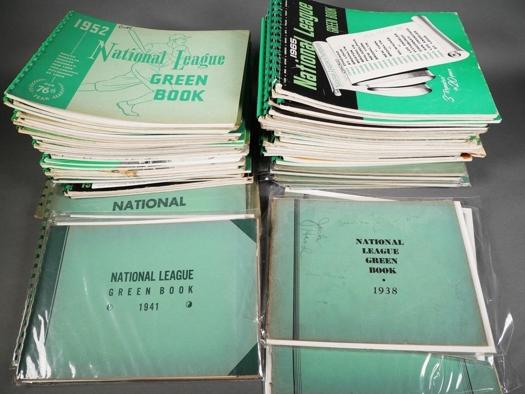 1938 TO 1977 NATIONAL LEAGUE MLB