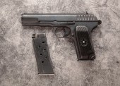 1938 TOKAREV TT-33 7.62X25MM S