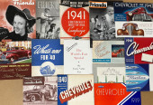 1939 - 1942 CHEVROLET - SIXTEE