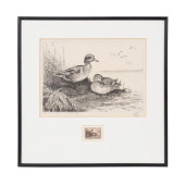 1939 FEDERAL DUCK STAMP PRINT