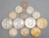 1939 HALF-DOLLAR, 1943 HALF-DO