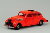 1939 KINGSBURY DESOTO Pressed