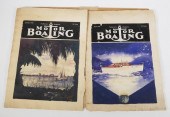 1939 MOTOR BOATING MAGAZINE OR