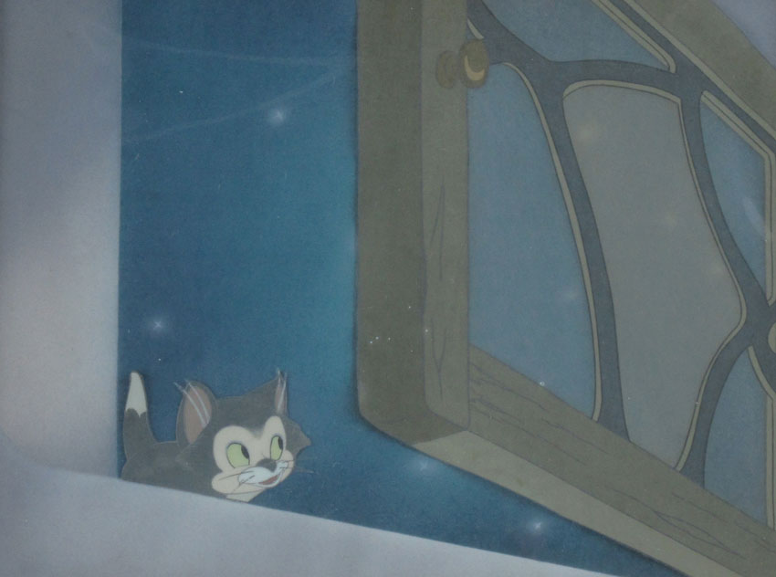 1939 ORIGINAL ANIMATION CELL FROM