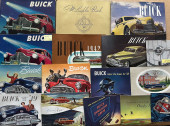 1940 - 1949 BUICK AND MCLAUGHL